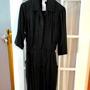 $10 OR 2 FOR $15 Casual black dress